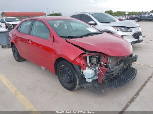 toyota corolla 2016 2t1burhe1gc668908