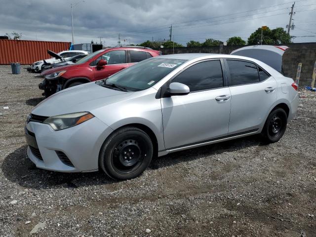 toyota corolla l 2016 2t1burhe1gc673946