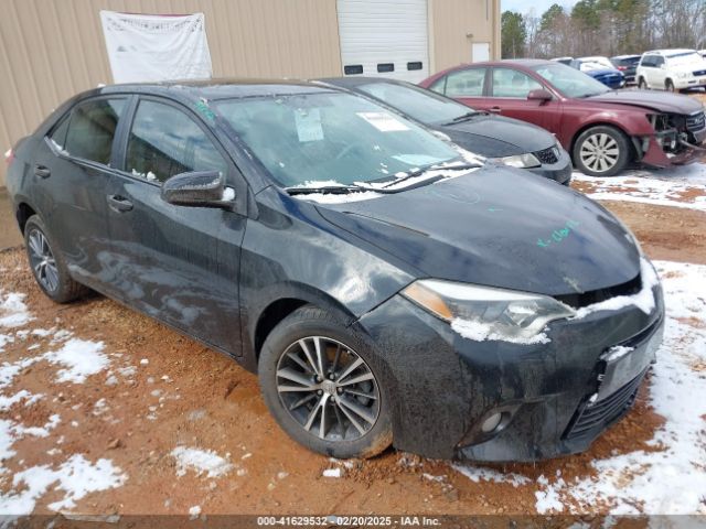 toyota corolla 2016 2t1burhe1gc688110