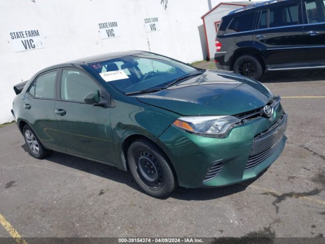 toyota corolla 2016 2t1burhe1gc699074