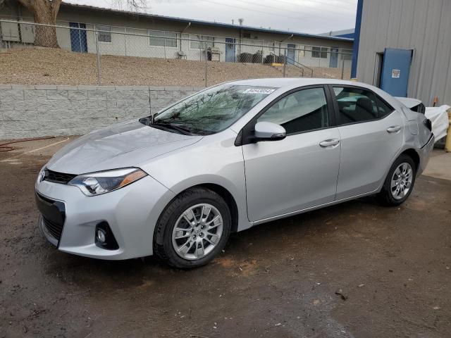 toyota corolla l 2016 2t1burhe1gc716780