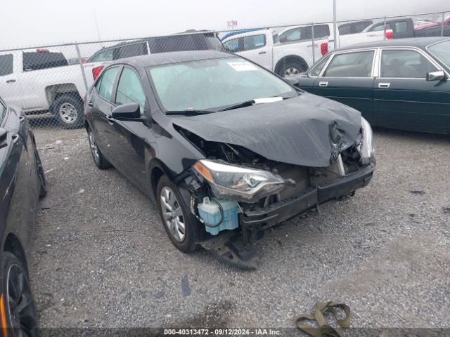 toyota corolla 2016 2t1burhe1gc722448