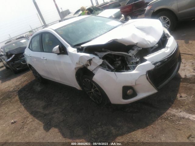 toyota corolla 2016 2t1burhe1gc731960