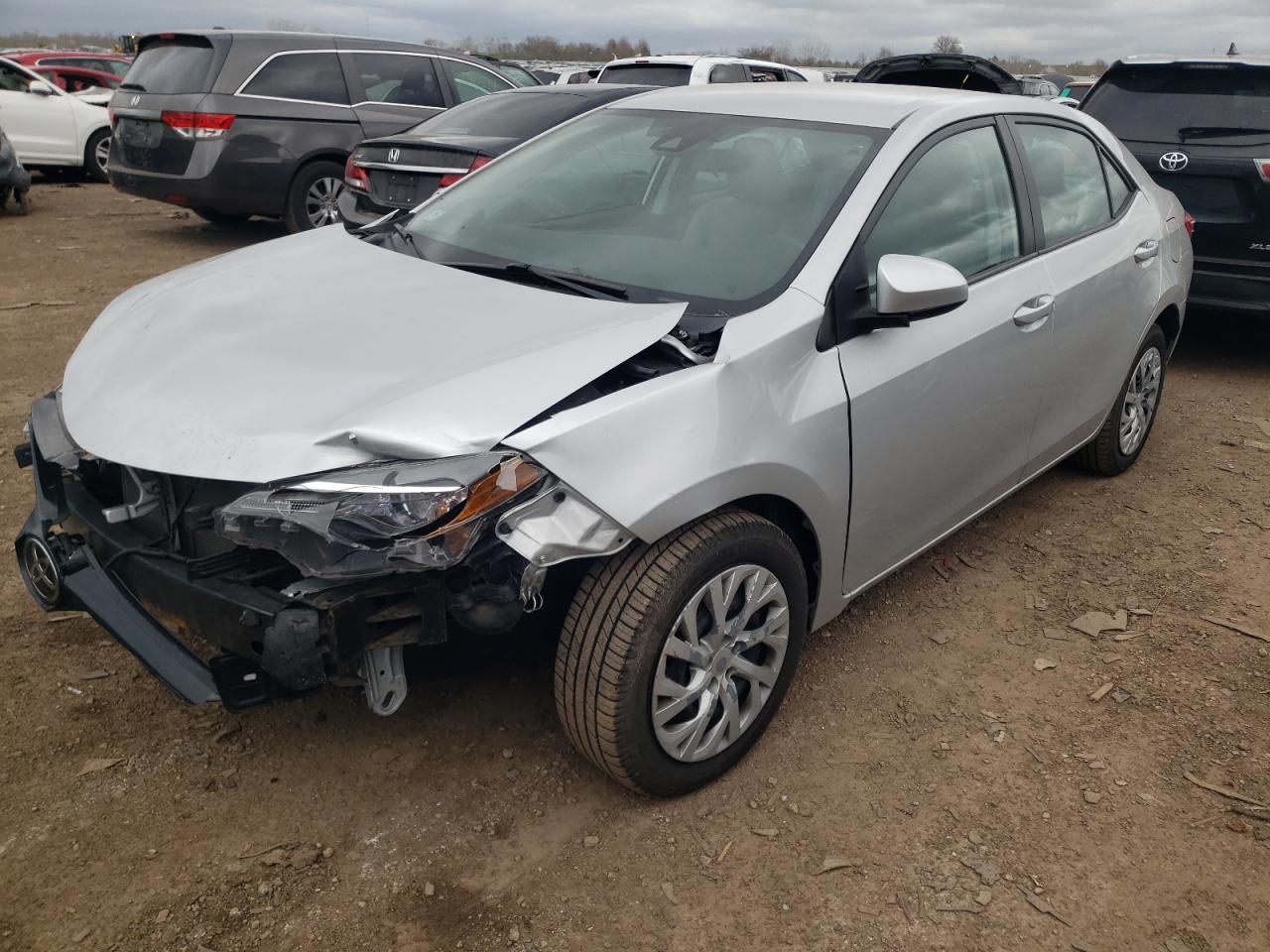 toyota corolla 2017 2t1burhe1hc749957