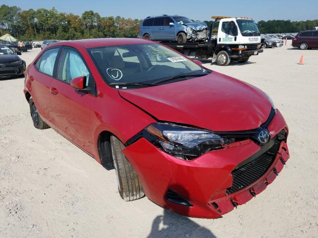 toyota corolla l 2017 2t1burhe1hc752308