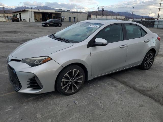 toyota corolla l 2017 2t1burhe1hc765768