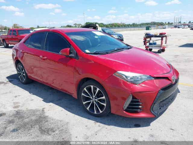 toyota corolla 2017 2t1burhe1hc783610