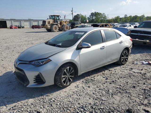 toyota corolla l 2017 2t1burhe1hc795708