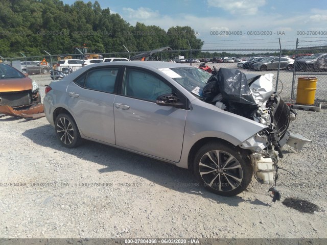 toyota corolla 2017 2t1burhe1hc799953