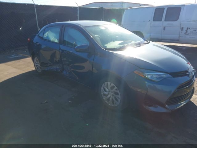 toyota corolla 2017 2t1burhe1hc809395