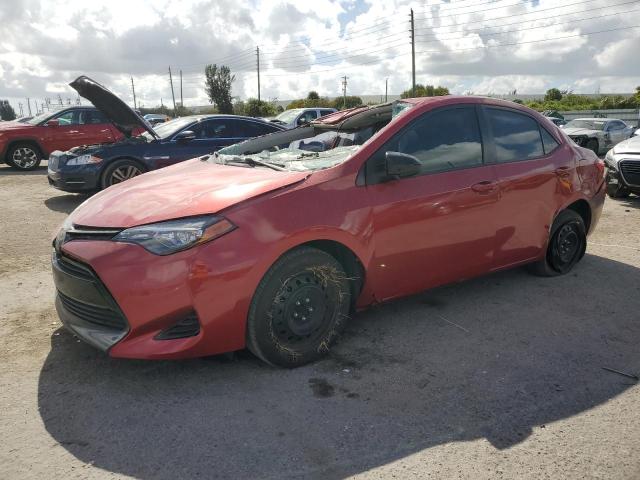 toyota corolla 2017 2t1burhe1hc812555