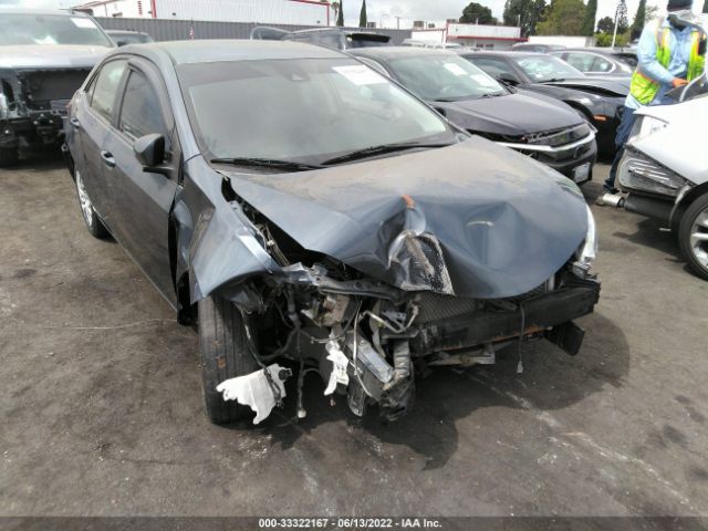 toyota corolla 2017 2t1burhe1hc840033