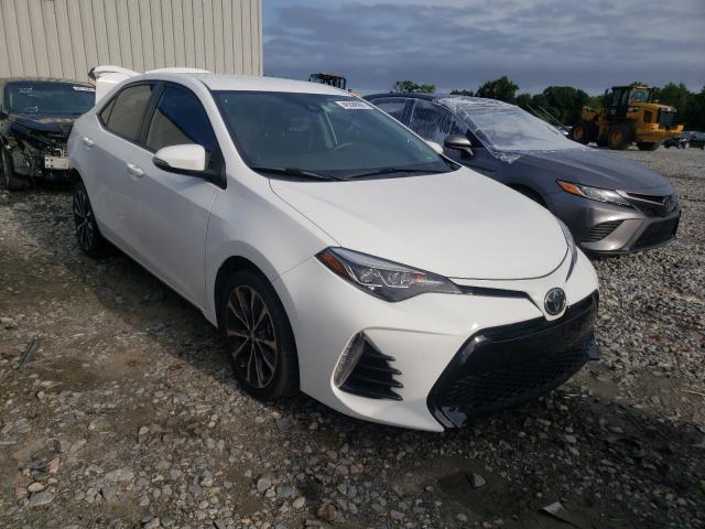 toyota corolla se 2017 2t1burhe1hc848729