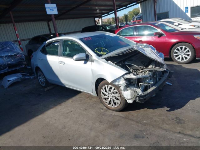 toyota corolla 2017 2t1burhe1hc858564