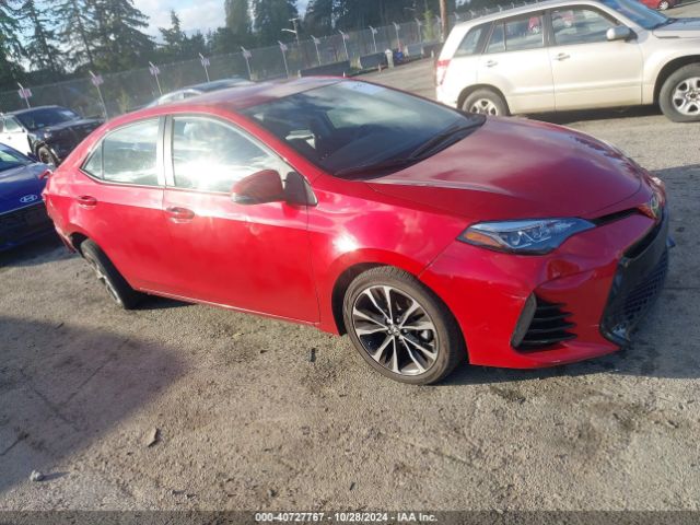 toyota corolla 2017 2t1burhe1hc864493