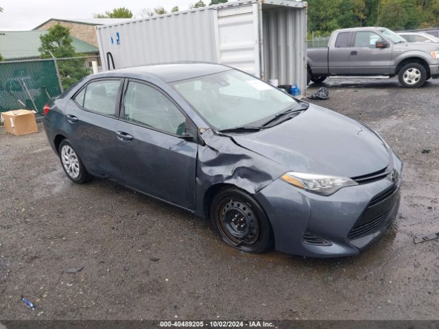 toyota corolla 2017 2t1burhe1hc867278