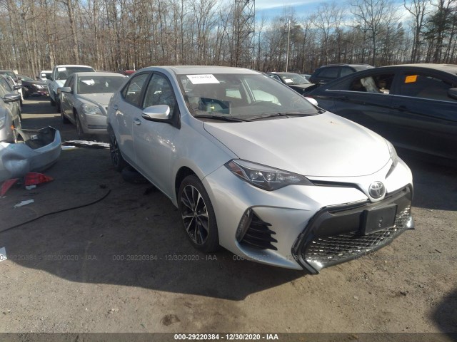 toyota corolla 2017 2t1burhe1hc873758