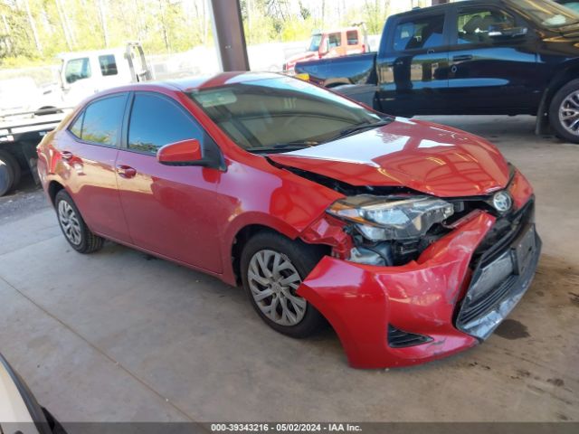 toyota corolla 2017 2t1burhe1hc894609