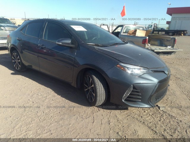 toyota corolla 2017 2t1burhe1hc895503