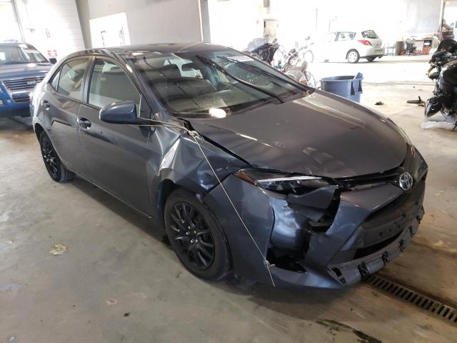 toyota corolla l 2017 2t1burhe1hc904569