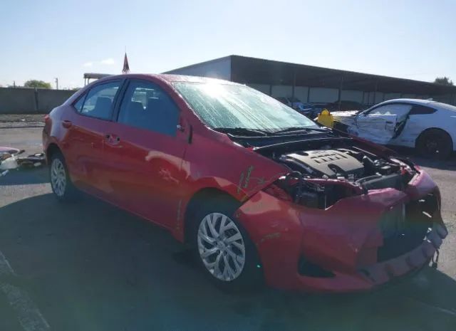 toyota corolla 2017 2t1burhe1hc904877