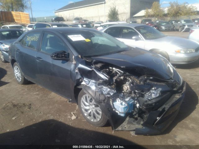 toyota corolla 2017 2t1burhe1hc942996