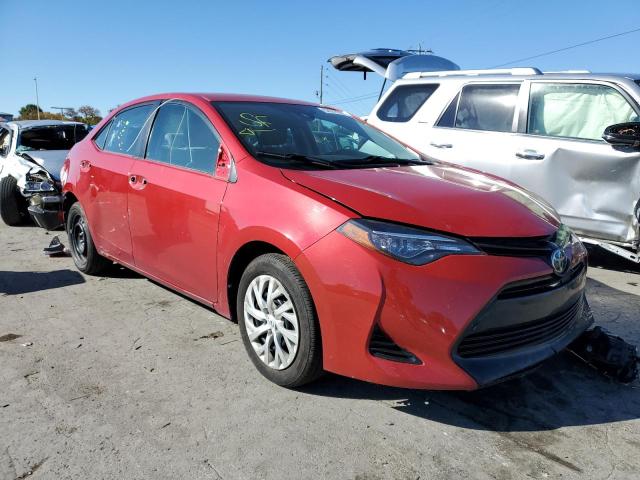 toyota corolla l 2017 2t1burhe1hc951908