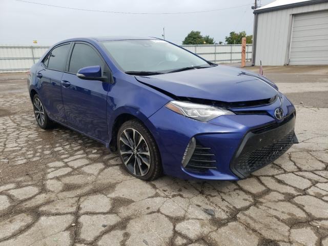 toyota corolla l 2018 2t1burhe1jc016393