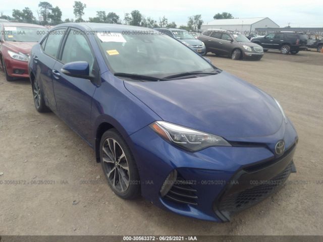 toyota corolla 2018 2t1burhe1jc023120