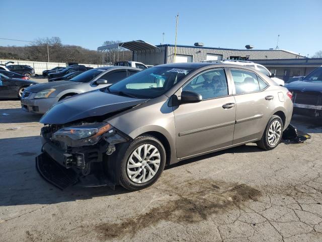 toyota corolla l 2018 2t1burhe1jc039169