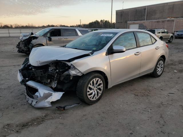 toyota corolla l 2018 2t1burhe1jc041147