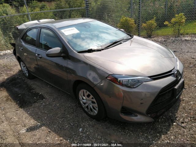 toyota corolla 2018 2t1burhe1jc048826