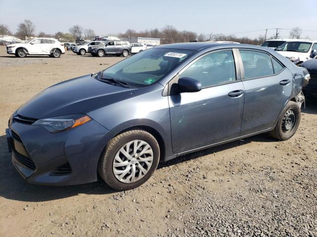 toyota corolla 2018 2t1burhe1jc049152