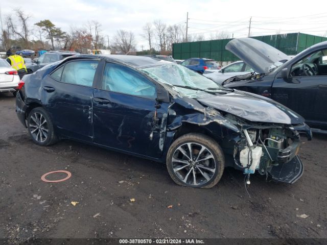 toyota corolla 2018 2t1burhe1jc067277