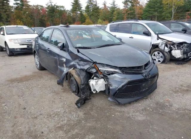 toyota corolla 2018 2t1burhe1jc070230