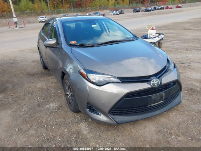 toyota corolla 2018 2t1burhe1jc085732