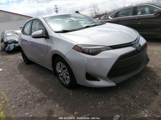 toyota corolla 2018 2t1burhe1jc096598