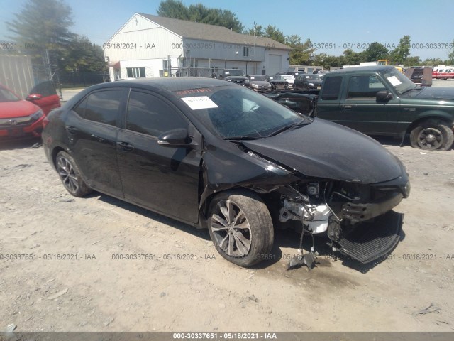 toyota corolla 2018 2t1burhe1jc101024