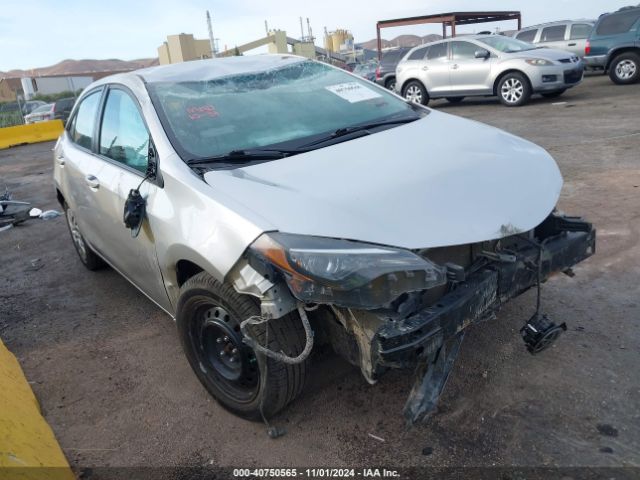 toyota corolla 2018 2t1burhe1jc103744