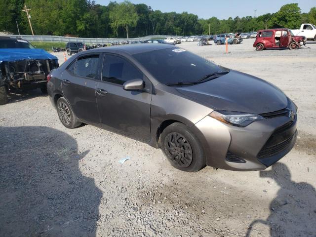 toyota corolla 2018 2t1burhe1jc110984