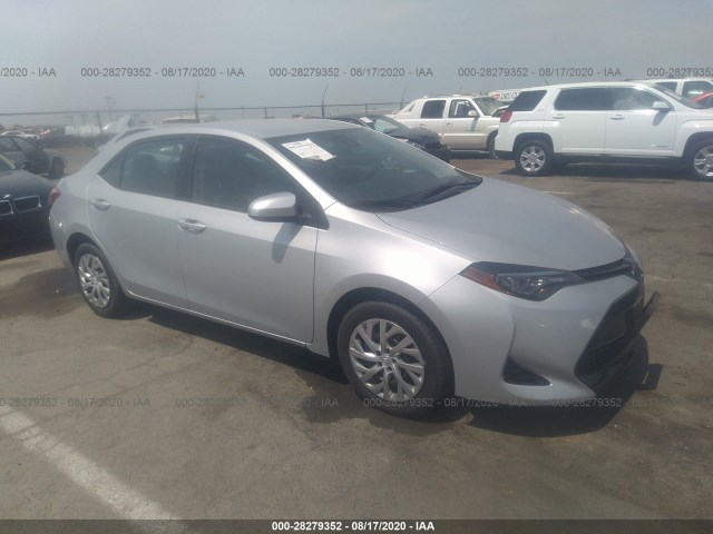 toyota corolla 2018 2t1burhe1jc114632