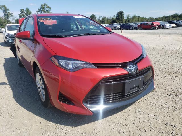 toyota corolla l 2018 2t1burhe1jc115196