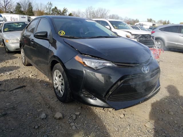 toyota corolla l 2018 2t1burhe1jc118308