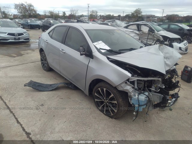 toyota corolla 2018 2t1burhe1jc967824