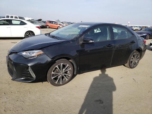 toyota corolla l 2018 2t1burhe1jc976636