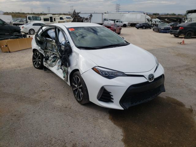 toyota corolla l 2018 2t1burhe1jc977480