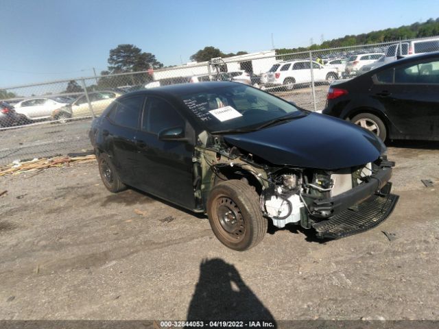 toyota corolla 2018 2t1burhe1jc978791