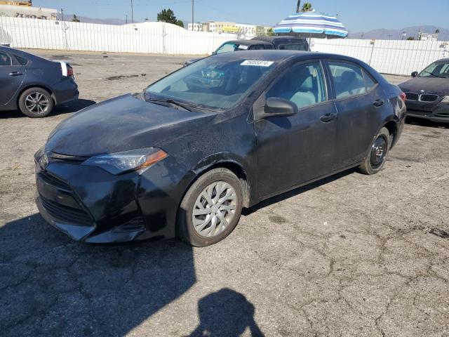 toyota corolla l 2018 2t1burhe1jc984638