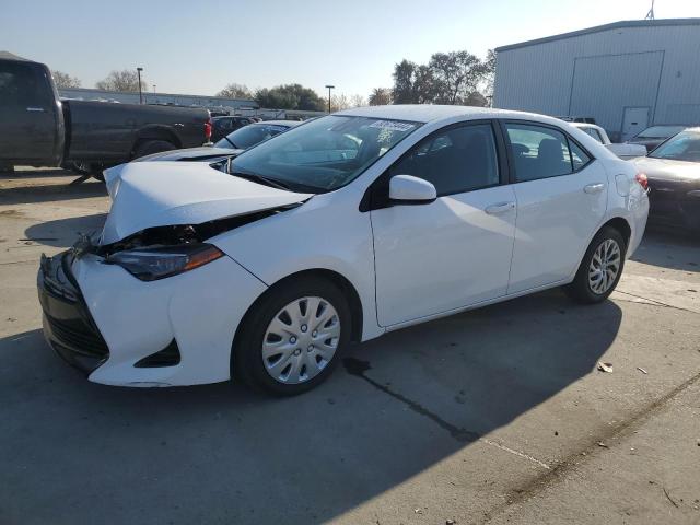 toyota corolla l 2018 2t1burhe1jc992562