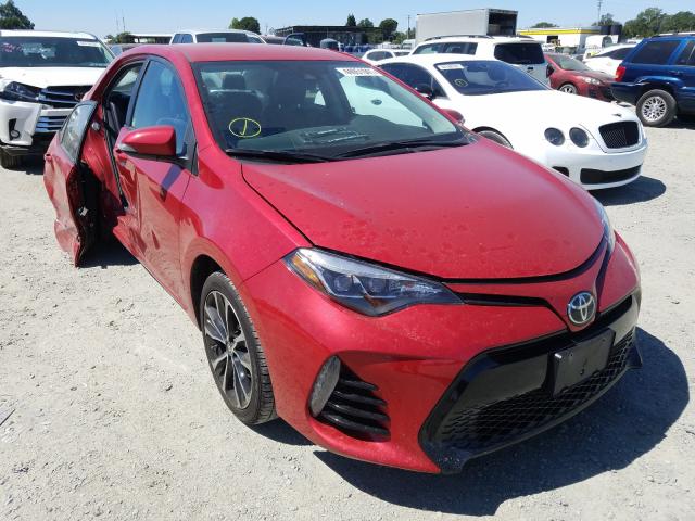 toyota corolla l 2018 2t1burhe1jc996143